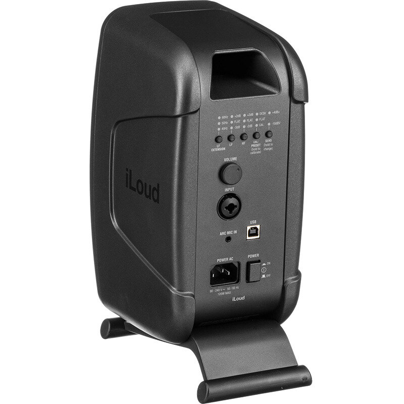 Студийный монитор IK Multimedia iLoud MTM (Black)