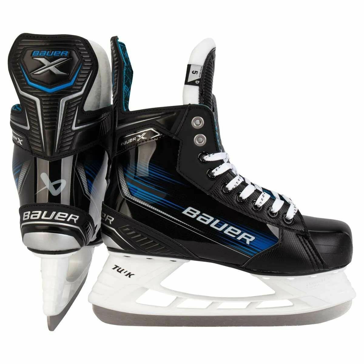 Коньки BAUER X INT ( 4.5 D)