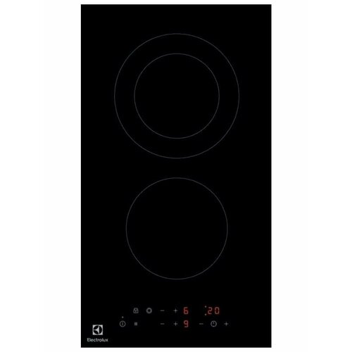 Встраиваемая электрическая варочная панель Electrolux LHR3233CK 27699₽