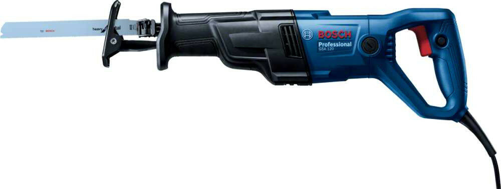 Сабельная пила Bosch GSA 120 1200Вт 3000ход/мин