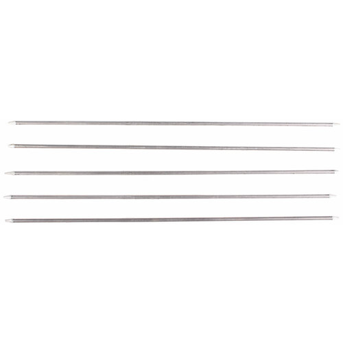 Спицы для вязания 5-ти комплектные ВОС металлические d3мм 19см 1шт 264₽