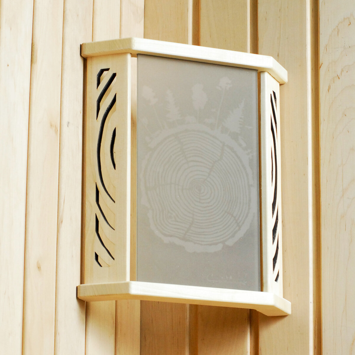 фото Абажур "Спил"