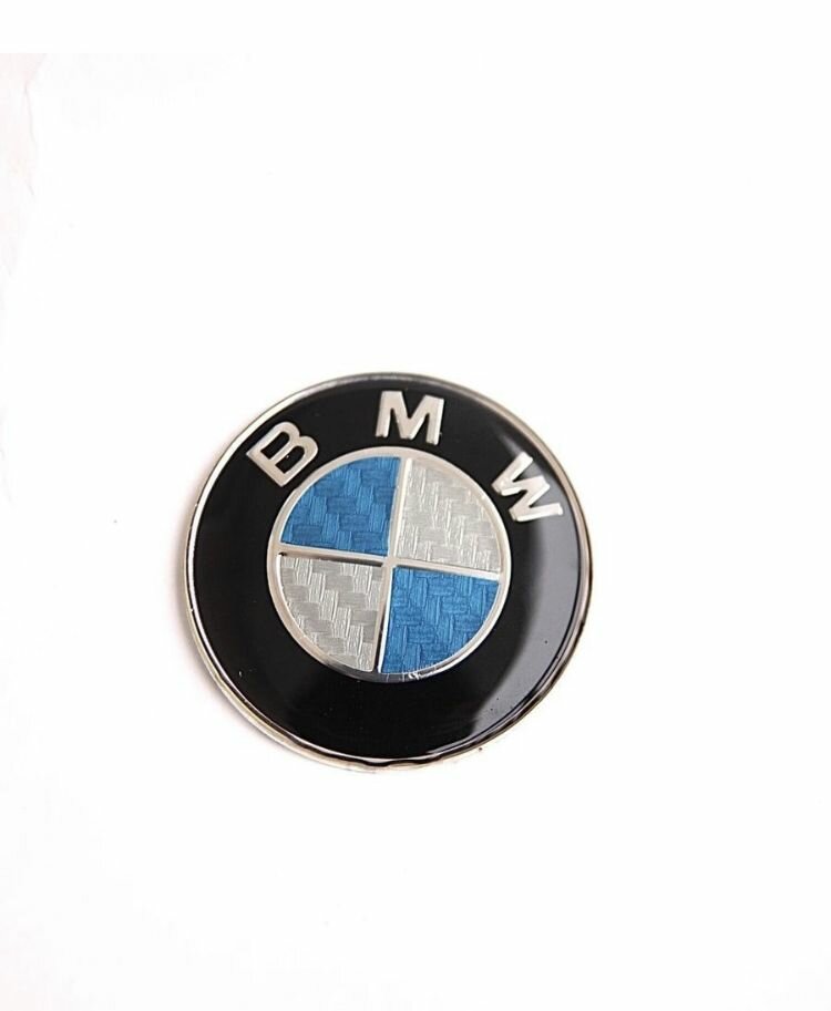 Эмблема БМВ / bmw значок на руль 45mm