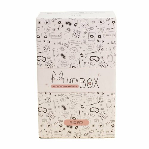 Набор подарочный MILOTABOX.MIX мини