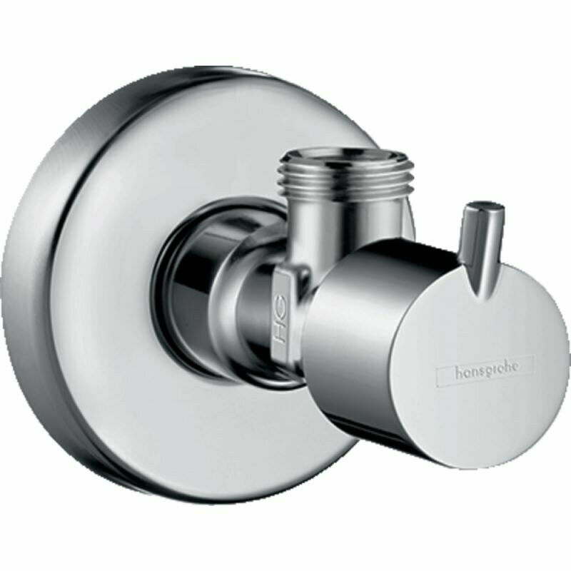 Аксессуар для смесителя Hansgrohe 13901000 (вентиль угловой)