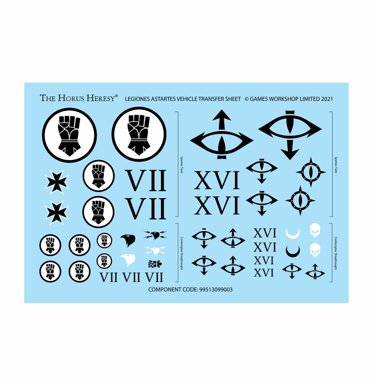 Набор миниатюр Warhammer Games Workshop - фото №7