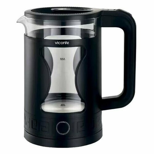 Чайник Viconte VC-3308 чёрный 160500₽