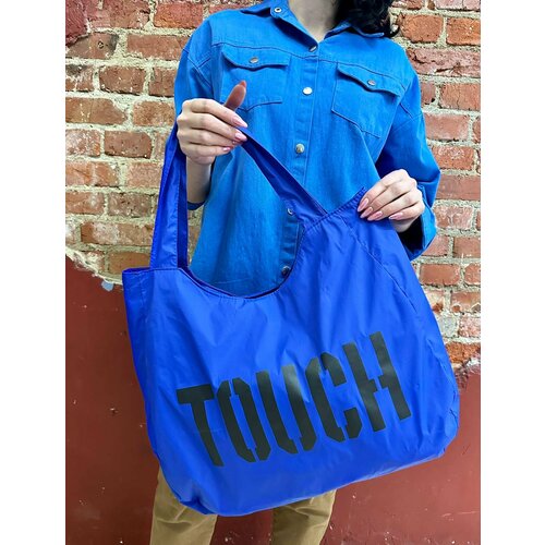 фото Сумка дорожная nn, 16х30х46 см, ручная кладь, синий