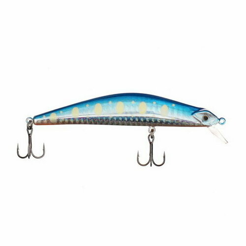 фото Воблер hit-and-run, 10.5 см, 14.5 г, минноу, плавающий namazu