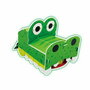 Набор для творчества создние 3D фигурки "Крокодил" 9703513
