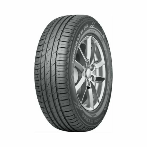 Автошина Ikon Tyres (Nokian Tyres) Nordman S2 SUV 235/75 R16 108T T