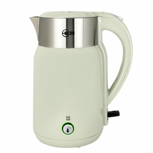 Чайник электрический BEON BN-3043 2л 2200Вт бесшовная колба двойные стенки поддержание температуры 182400₽