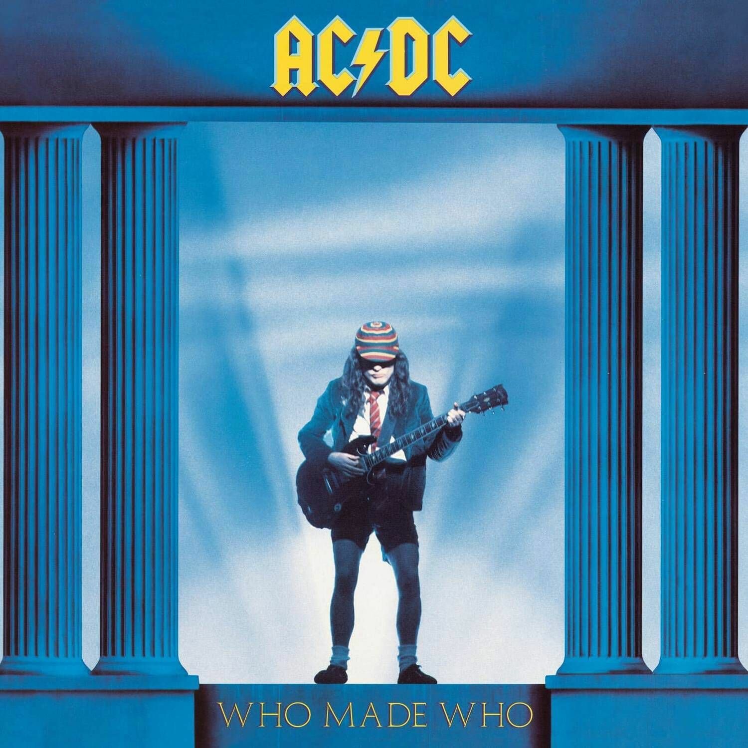 AC/DC – Who Made Who