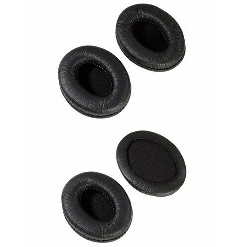 амбушюры ear pads для наушников sennheiser gsp300 gsp301 gsp302 gsp303 gsp350 Ear pads / Амбушюры для наушников Sennheiser HD202 / HD202-2 / HD212PRO