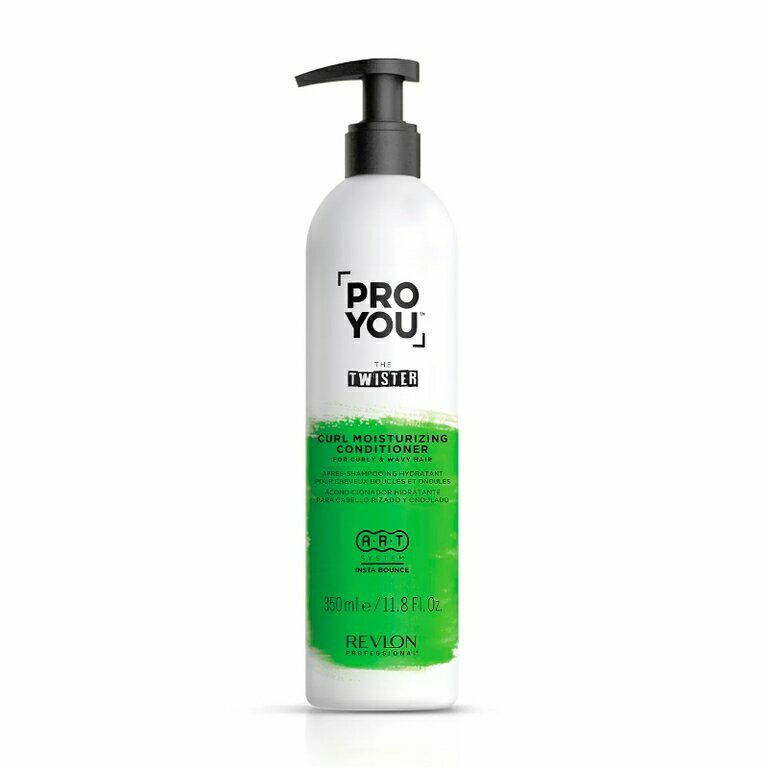 Увлажняющий кондиционер для волнистых волос 350 мл REVLON Pro You Twister Curl Moisturizing Conditioner 350 мл