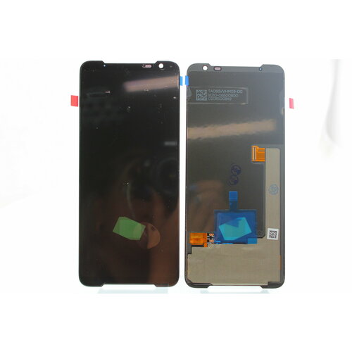 Дисплей для Asus ROG Phone III (ZS661KS) OLED чехол задняя панель накладка бампер mypads йоу для asus rog phone iii 3 zs661ks противоударный