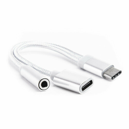 Переходник Atom Type-C - JackType-C 680₽