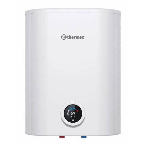 Водонагреватель накопительный 30 л Thermex Mechanik Smart Pro 2 кВт вертикальный нержавеющая сталь сухой ТЭН 4166600₽
