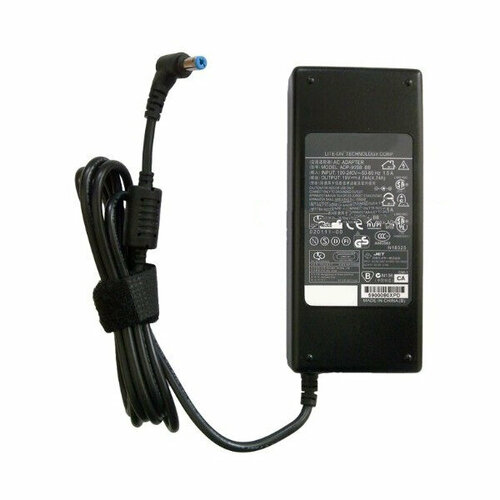 блок питания для packard bell onetwo s3230 сетевой адаптер для моноблока Адаптер блок питания для моноблока Packard Bell oneTwo S3230 A3410 19V-4,74A (5.5х1.7)