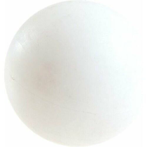 Мяч для настольного футбола Weekend ⌀36 мм белый мяч для настольного футбола ae 04 шероховатый пластик d 36 мм 51 000 36 5