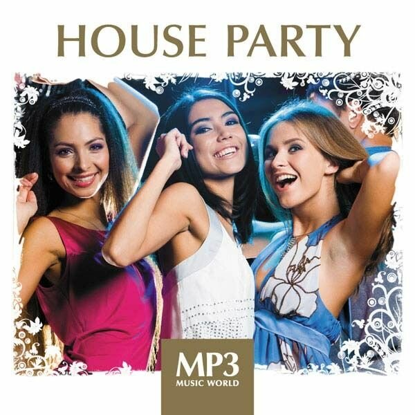 Audio CD MP3 Music World. House Party (подарочная упаковка) (1 CD)