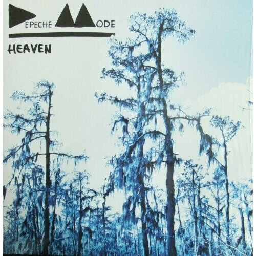 Виниловая пластинка Depeche Mode: Heaven (12 Single). 1 LP groves anna shed heaven