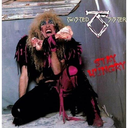 Виниловая пластинка Twistes Sister - Stay Hungry Limited Edition Pink vinyl twisted sister stay hungry