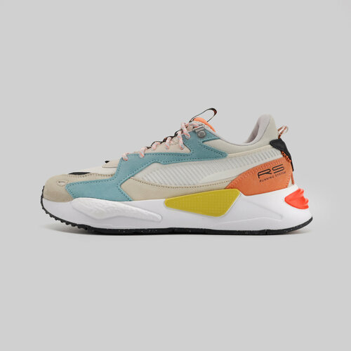 фото Кроссовки puma, размер 44 eu, бежевый