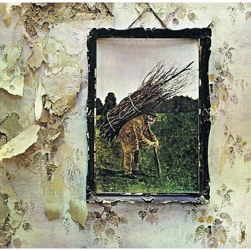 Виниловая пластинка Led Zeppelin: Led Zeppelin IV (2014 Reissue) (remastered) (180g) (Deluxe Edition) виниловая пластинка led zeppelin led zeppelin iii 2014 reissue remastered 180g deluxe edition 2 lp