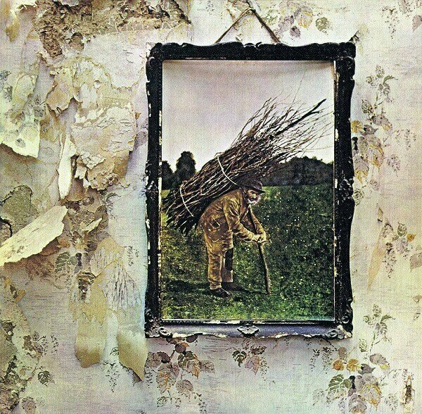 Виниловая пластинка Led Zeppelin: Led Zeppelin IV (2014 Reissue) (remastered) (180g) (Deluxe Edition)
