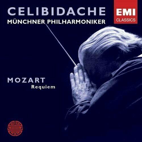 AUDIO CD MOZART, W.A, REQUIEM - Celibidache, Sergiu audio cd rimsky korsakov n scheherazade celibidache sergiu