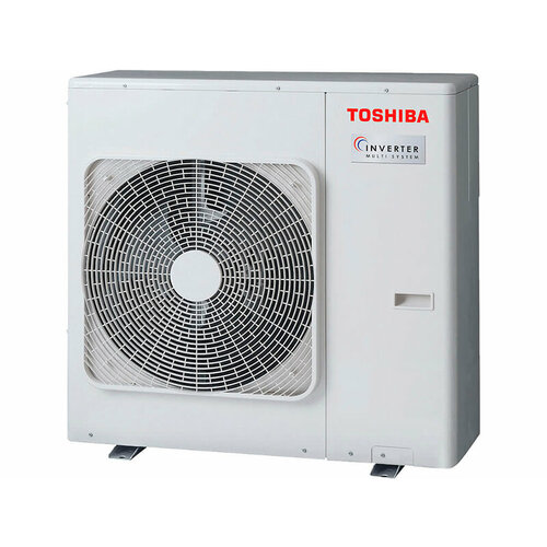 Мульти-сплит система Toshiba RAS-4M27G3AVG-E Наружный блок