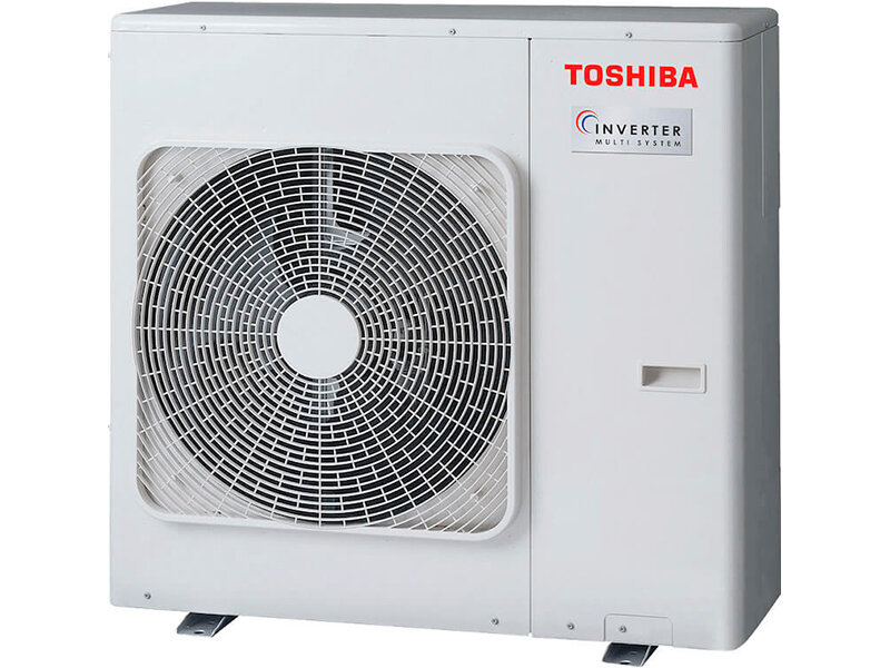 Мульти-сплит система Toshiba RAS-4M27G3AVG-E Наружный блок