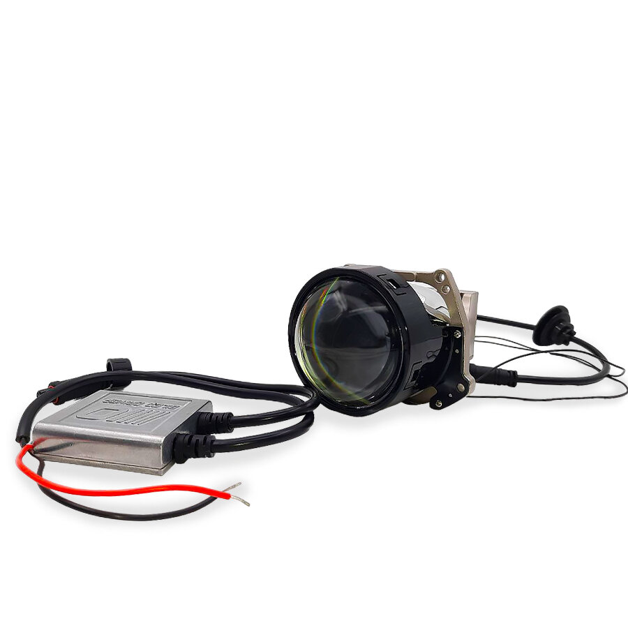 Светодиодная линза Optima Premium Bi-LED Lens Expression Series 3.0", 12V, 1 шт. — фото 18
