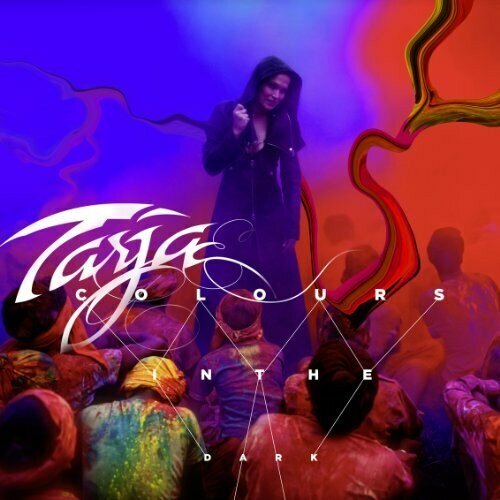 Виниловая пластинка Tarja Turunen (ex-Nightwish): Colours In The Dark (180g) (Colored Vinyl)