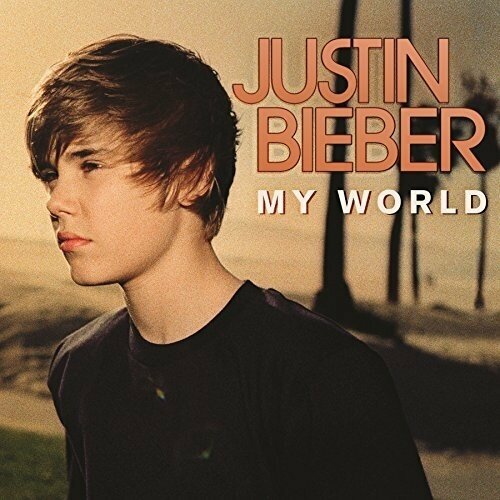 Виниловая пластинка Justin Bieber: My World (LP). 1 LP винил 12 lp coloured justin bieber justin bieber changes 2lp