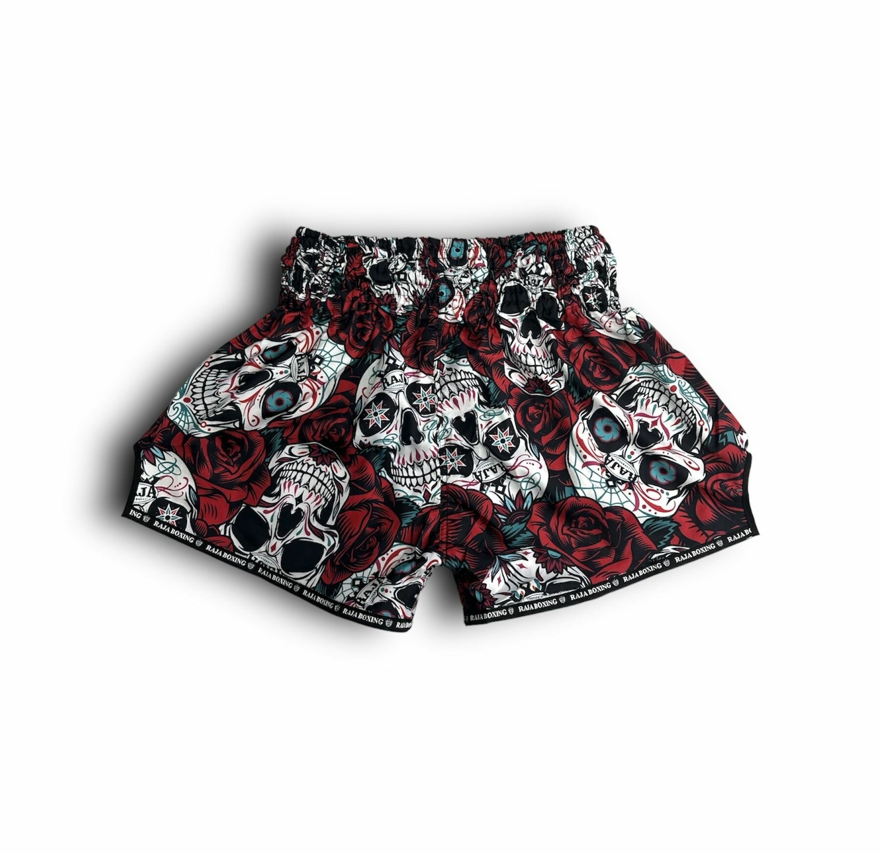 Трусы боксерские Raja Базовая коллекция, размер S, красный — фото 1
