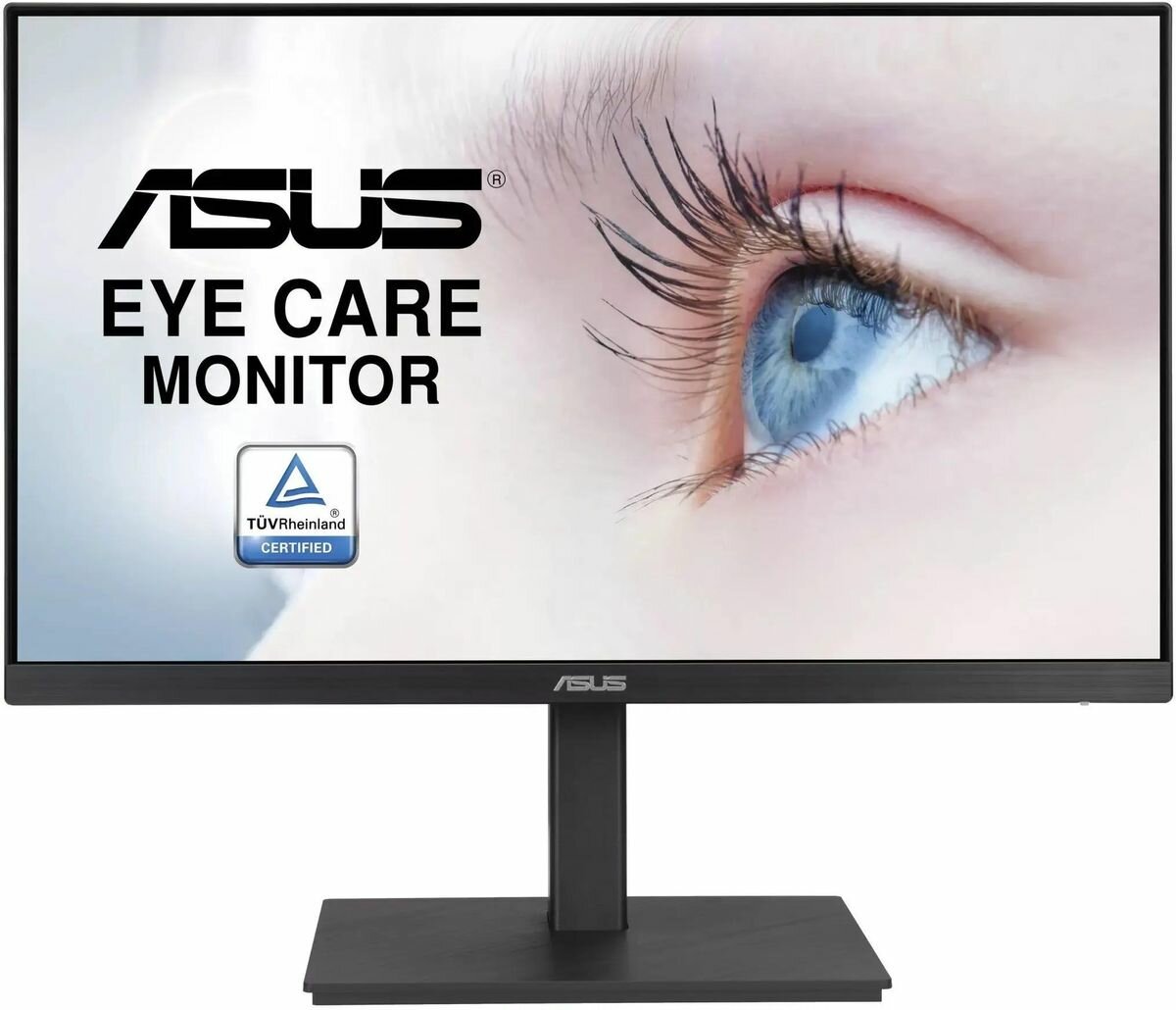 Монитор ASUS VA24EQSB 23.8", черный [90lm056f-b02170]