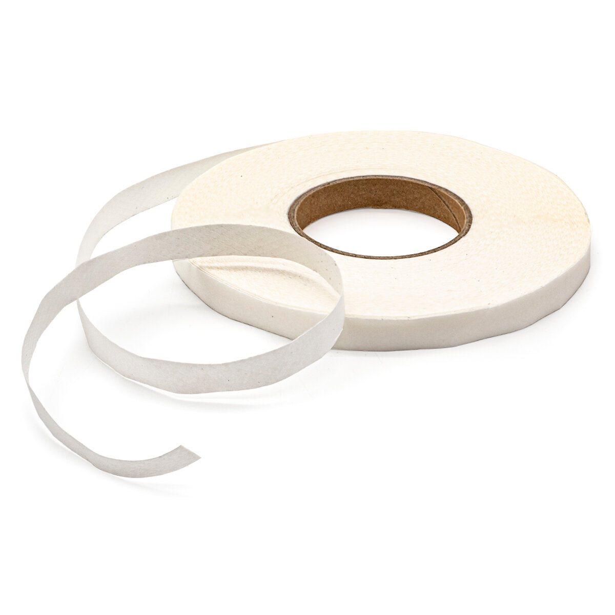 фото Паутинка на бумаге 10мм*50м 0531-1001, белая