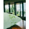 Фото #10 Подушка с наполнителем из бамбукового волокно, ткань тик, Lucy/Люси