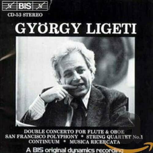 AUDIO CD Ligeti - Chamber Music audio cd sigiswald kuijken the chamber music 20 cd