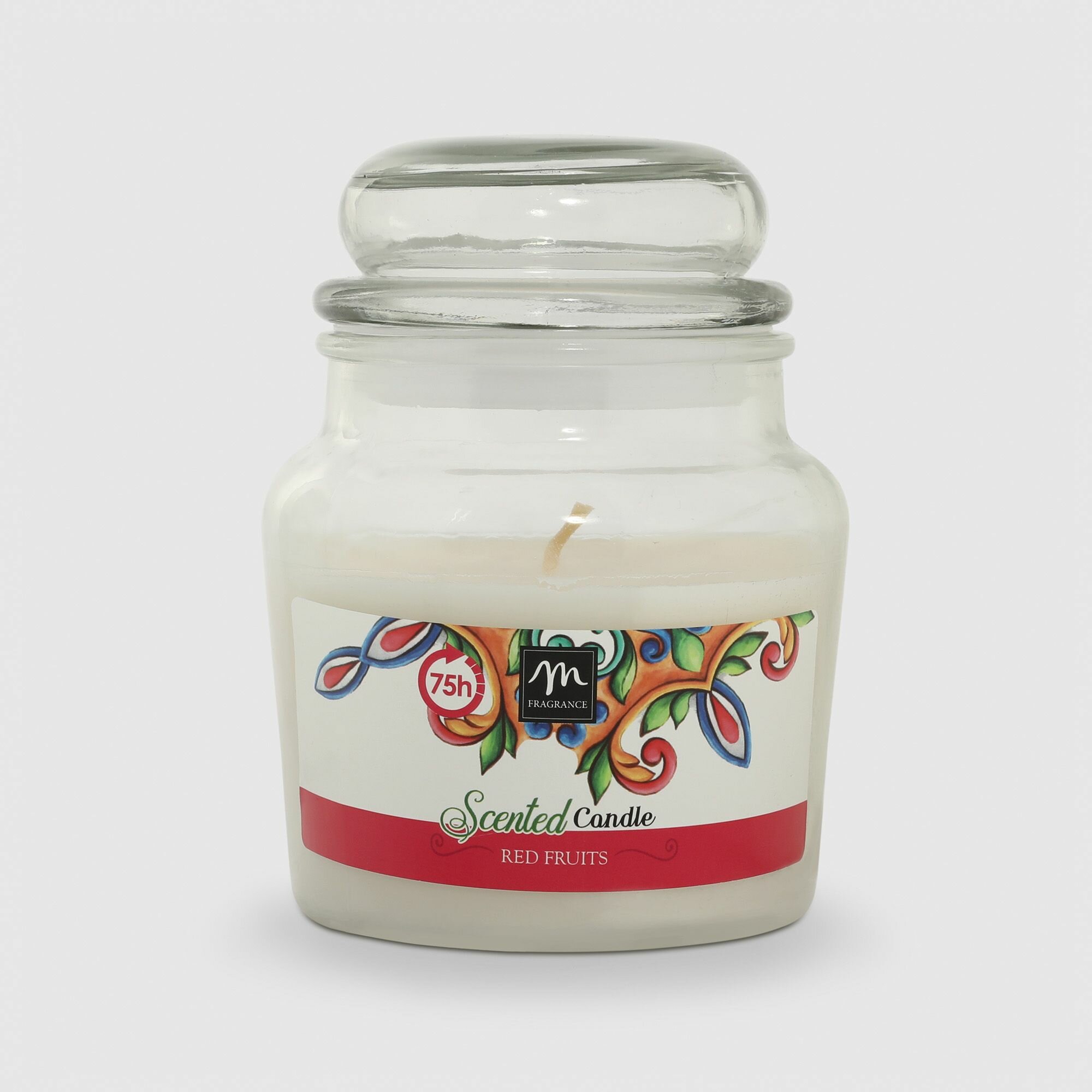 Свеча ароматическая в банке Mercury 9x15 см в ассортименте (аромат по наличию) - фото №4