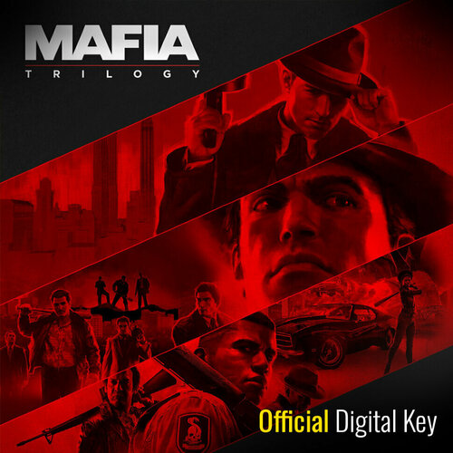 Игра Mafia Trilogy Xbox One, Xbox Series S, Xbox Series X цифровой ключ