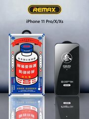 Защитное стекло Remax для Apple iPhone 11 Pro/X/Xs/ 5.8" (GL-27)