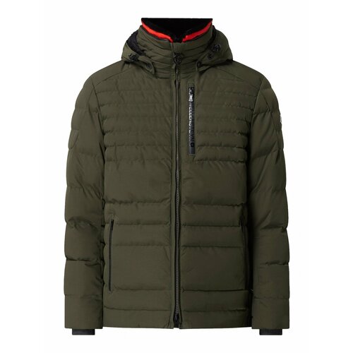 фото Куртка wellensteyn, размер 3xl, зеленый