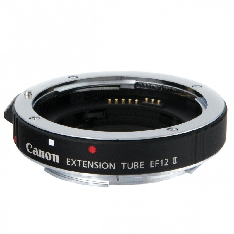 Canon EF Extension Tube EF 12 II - фото №3