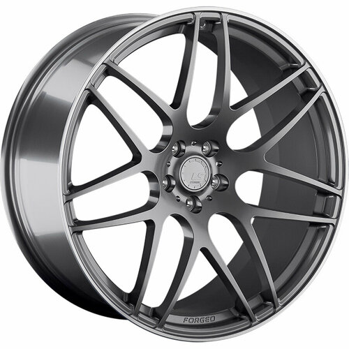 Колесный диск LS Forged FG09 10x22/5x112 D66.6 ET40 MGML