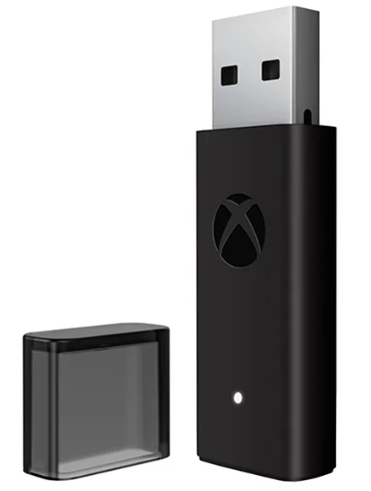 Адаптер для беспроводного геймпада Microsoft Xbox Wireless Adapter для Windows 10