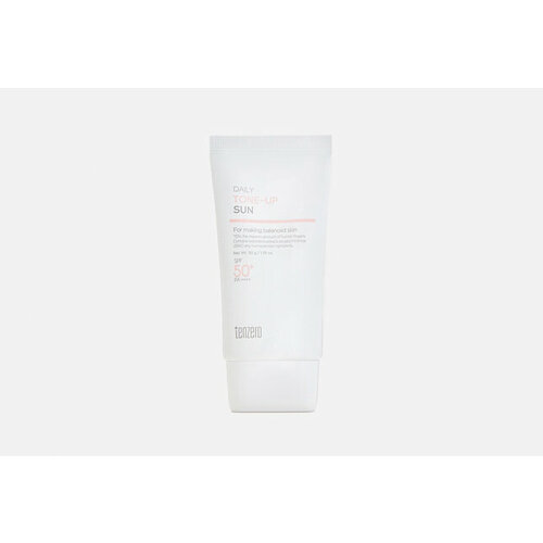 Солнцезащитный крем с тонирующим эффектом, SPF 50+/PA++++ Daily Tone-Up Sun