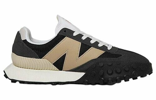 Кроссовки New Balance, полнота D, размер 43 RU /44 EUR /28 см, белый, бежевый